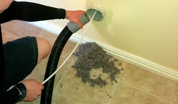 Dryer Vent Cleaning