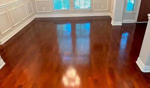 Hardwood Floor