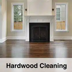 Hardwood Floor Cleaning
