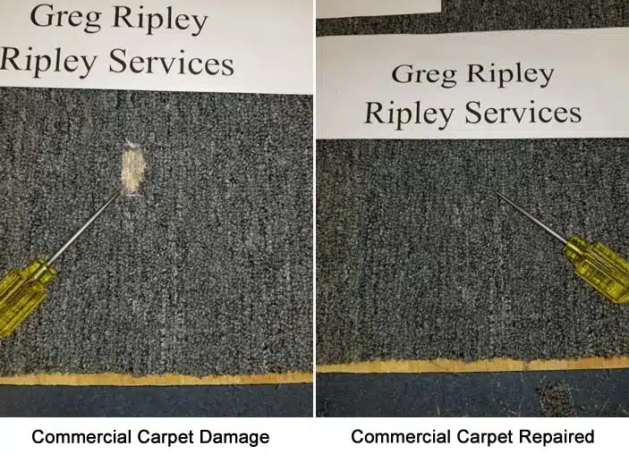 Carpet Repair 1