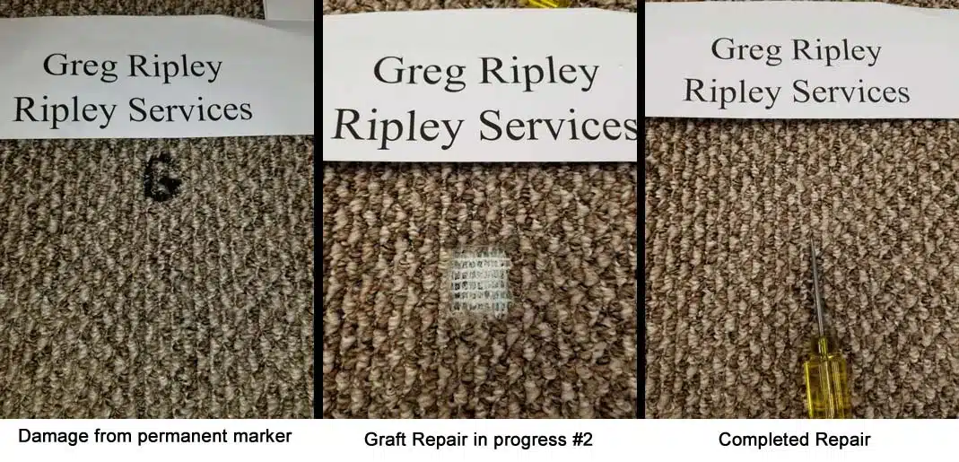 Carpet Repair