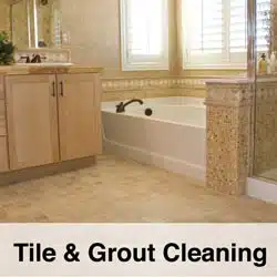 Tile and Grout Cleaning