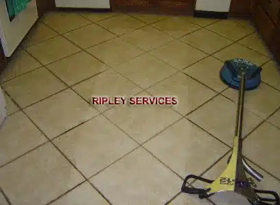 Tile Cleaning